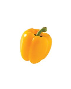พริกหวานเหลือง Yellow Bell Pepper