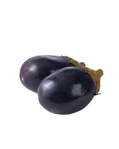 มะเขือม่วง Pear Eggplant