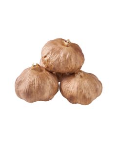 กระเทียมดำ-หัว Black Garlic-Bulb 200g